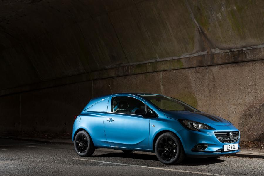  Vauxhall Corsavan Limited Edition (E) 2017 года  (фото 14 из 19)